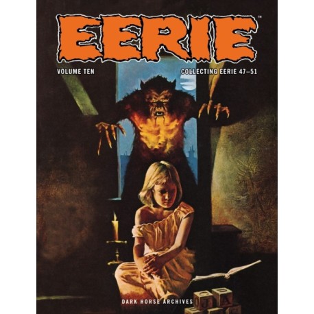 Eerie Archives Volume 10