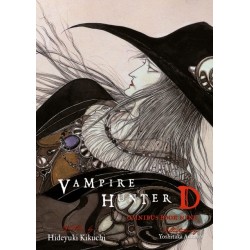 Vampire Hunter D Omnibus: Book Nine
