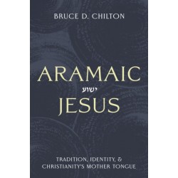 Aramaic Jesus: Tradition, Identity, and Christianity's Mother Tongue
