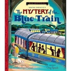 The Mystery of the Blue Train