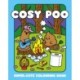 Cosy Poo: A Super Cute Colouring Book