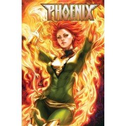 Phoenix: The Death & Rebirth of Jean Grey Omnibus