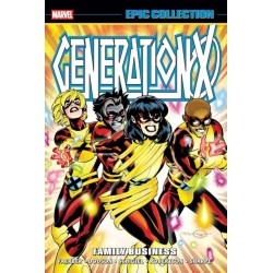 Generation X Epic Collection: Family Business