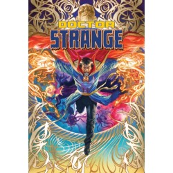 Doctor Strange by Jed MacKay Omnibus