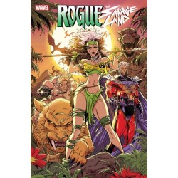 Rogue: The Savage Land