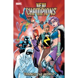 New Champions: Change Is Coming