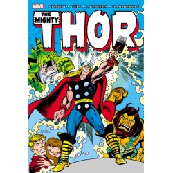 The Mighty Thor Omnibus Vol. 5
