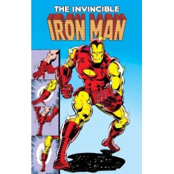 Iron Man: Demon In a Bottle (New Printing 2)