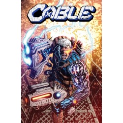 Cable: Love and Chrome