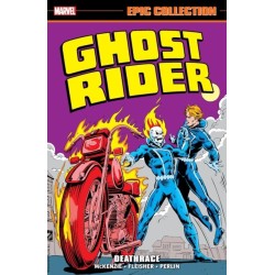 Ghost Rider Epic Collection: Deathrace