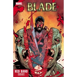 Blade: Red Band - Prodigal Son