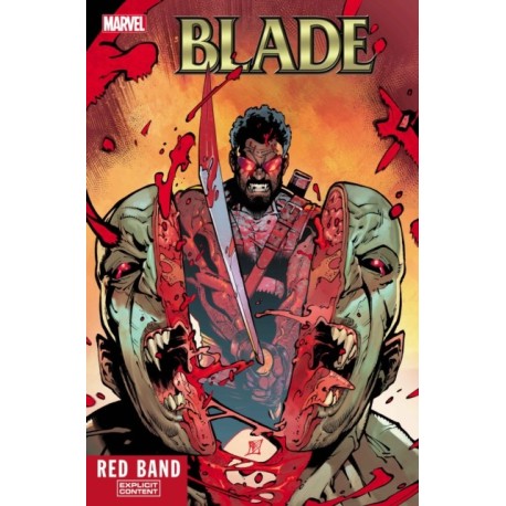 Blade: Red Band - Prodigal Son