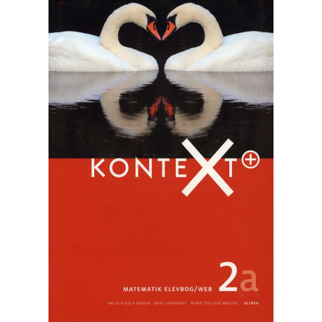 KonteXt+ 2a, Elevbog/Web