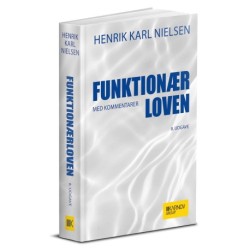Funktionærloven: med kommentarer