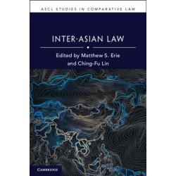Inter-Asian Law