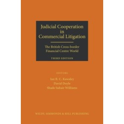 Judicial Cooperation in Commercial Litigation: the British Cross-Border Financial Centre World