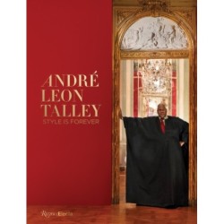 Andre Leon Talley: Grand Gestures