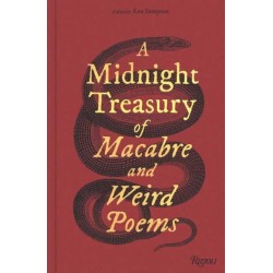 A Midnight Treasury of Macabre and Weird Poems