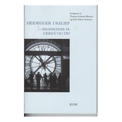 Heidegger i relief: perspektiver på Væren og tid