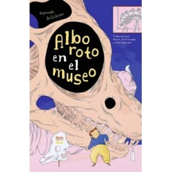 Alboroto en el museo