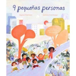9 pequenas personas