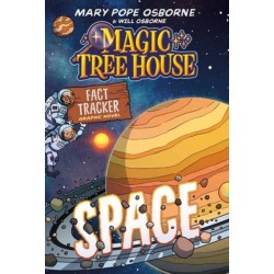 Magic Tree House Fact Tracker Graphic Novel: Space