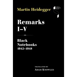 Remarks I–V: Black Notebooks 1942–1948
