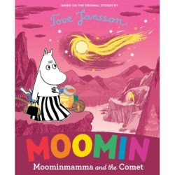 Moominmamma and the Comet