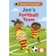 Jon's Football Team:  Read It Yourself - Level 1 Early Reader