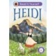 Heidi: Read It Yourself - Level 4 Fluent Reader
