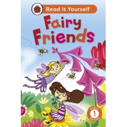 Fairy Friends:  Read It Yourself - Level 1 Early Reader