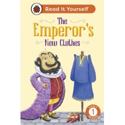 The Emperor's New Clothes:  Read It Yourself - Level 1 Early Reader