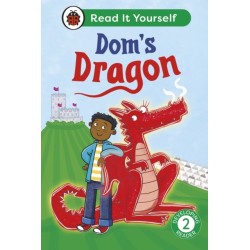 Dom's Dragon:  Read It Yourself - Level 2 Developing Reader