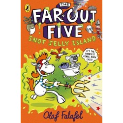 The Far-Out Five: Snot Jelly Island