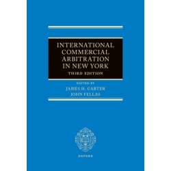 International Commercial Arbitration in New York