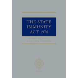 The State Immunity Act 1978