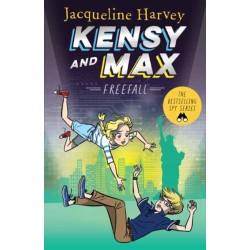 Kensy & Max 5: Freefall: The bestselling spy series