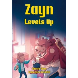 Zayn Levels Up