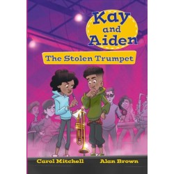 Kay and Aiden – The Stolen Trumpet
