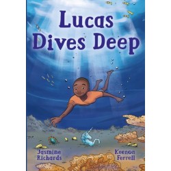 Lucas Dives Deep