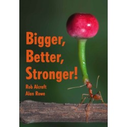 Bigger, Better, Stronger!