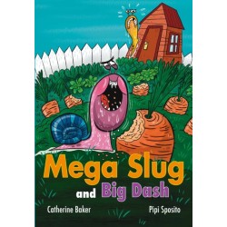 Mega Slug and Big Dash