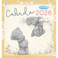 Me To You Classic Easel Desk Calendar 20