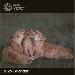 Wildlife Photographer Of The Year Square