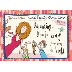 Born To Shop Weektoview Planner A4 Calen