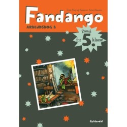 Fandango 5. Arbejdsbog B