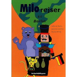 Milo rejser til Berlin