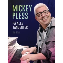 Mickey Pless - På alle tangenter