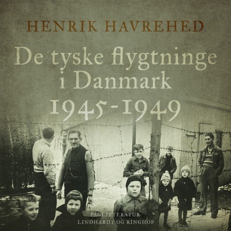De tyske flygtninge i Danmark 1945–1949