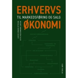 Erhvervsøkonomi til markedsføring og salg